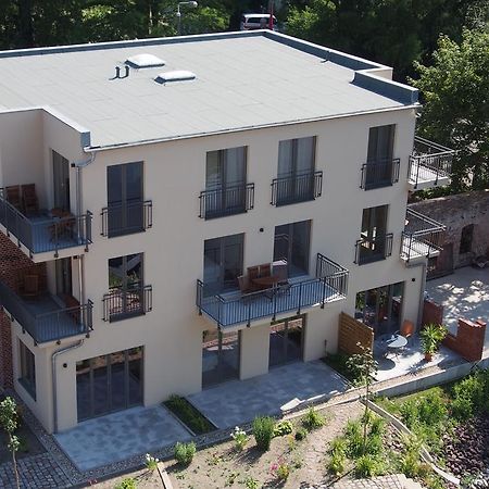 Ferienwohnung FerienRemise Brandenburg an der Havel Exterior foto
