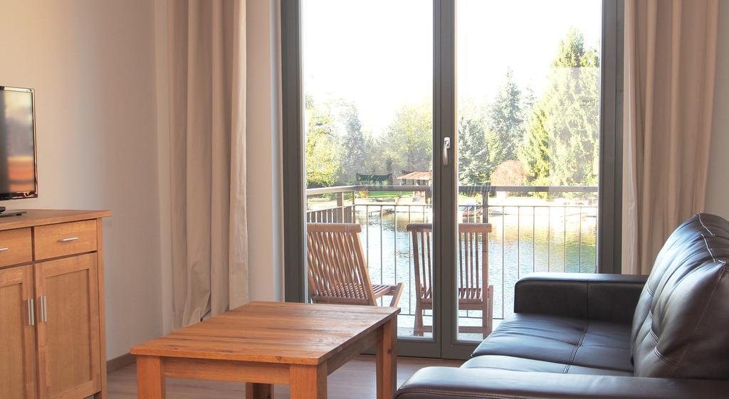 Ferienwohnung FerienRemise Brandenburg an der Havel Zimmer foto