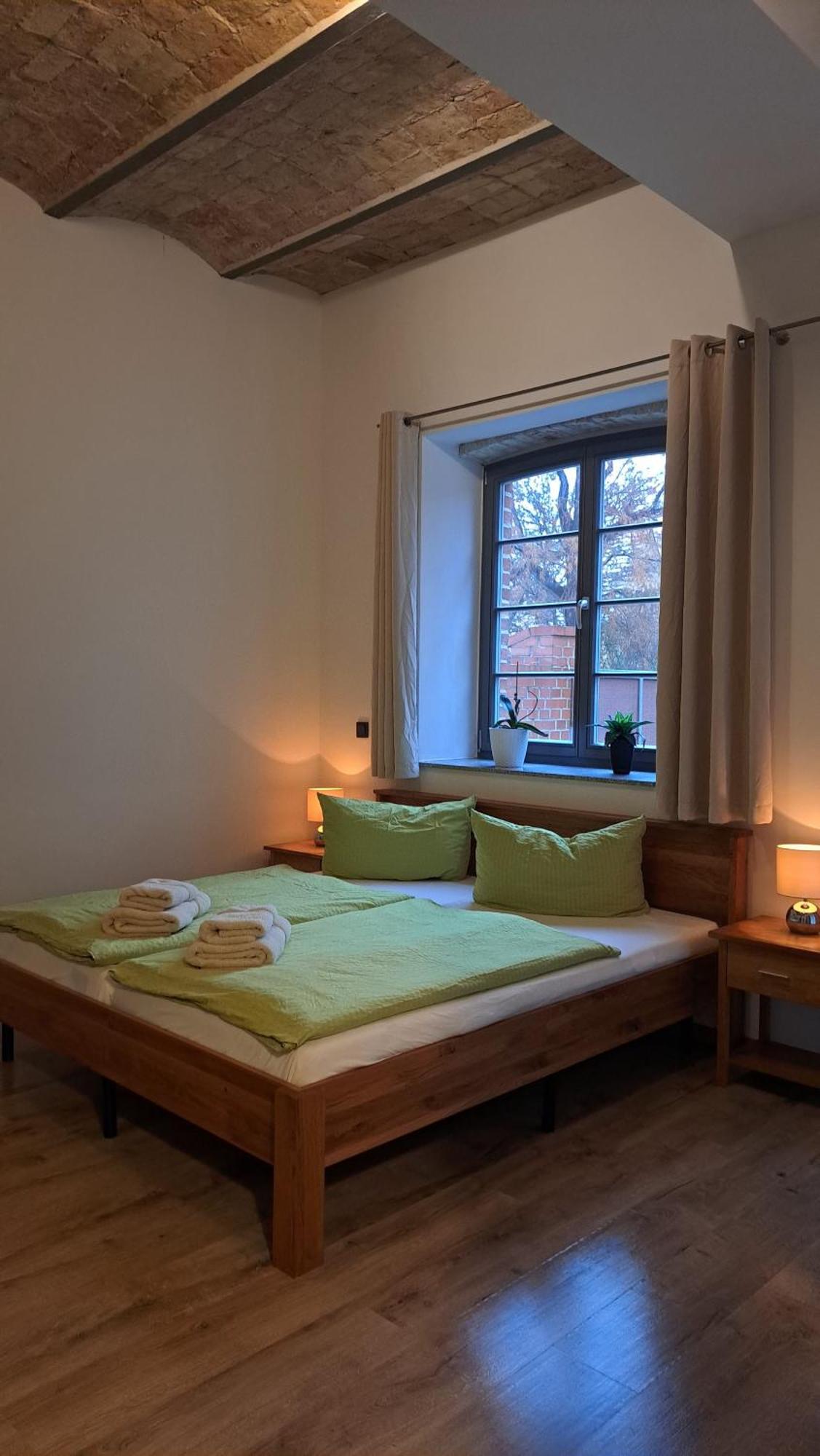Ferienwohnung FerienRemise Brandenburg an der Havel Exterior foto