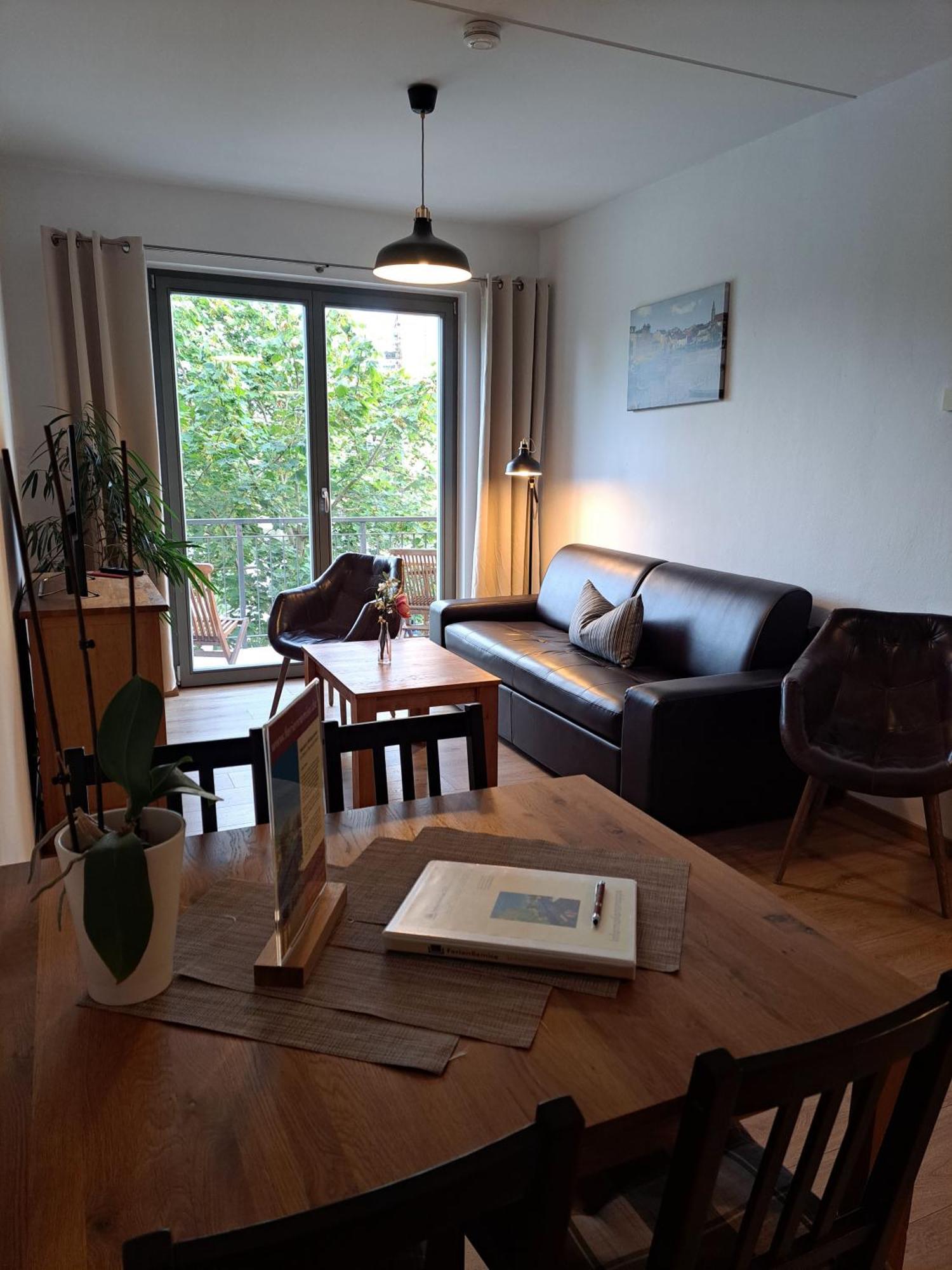 Ferienwohnung FerienRemise Brandenburg an der Havel Exterior foto