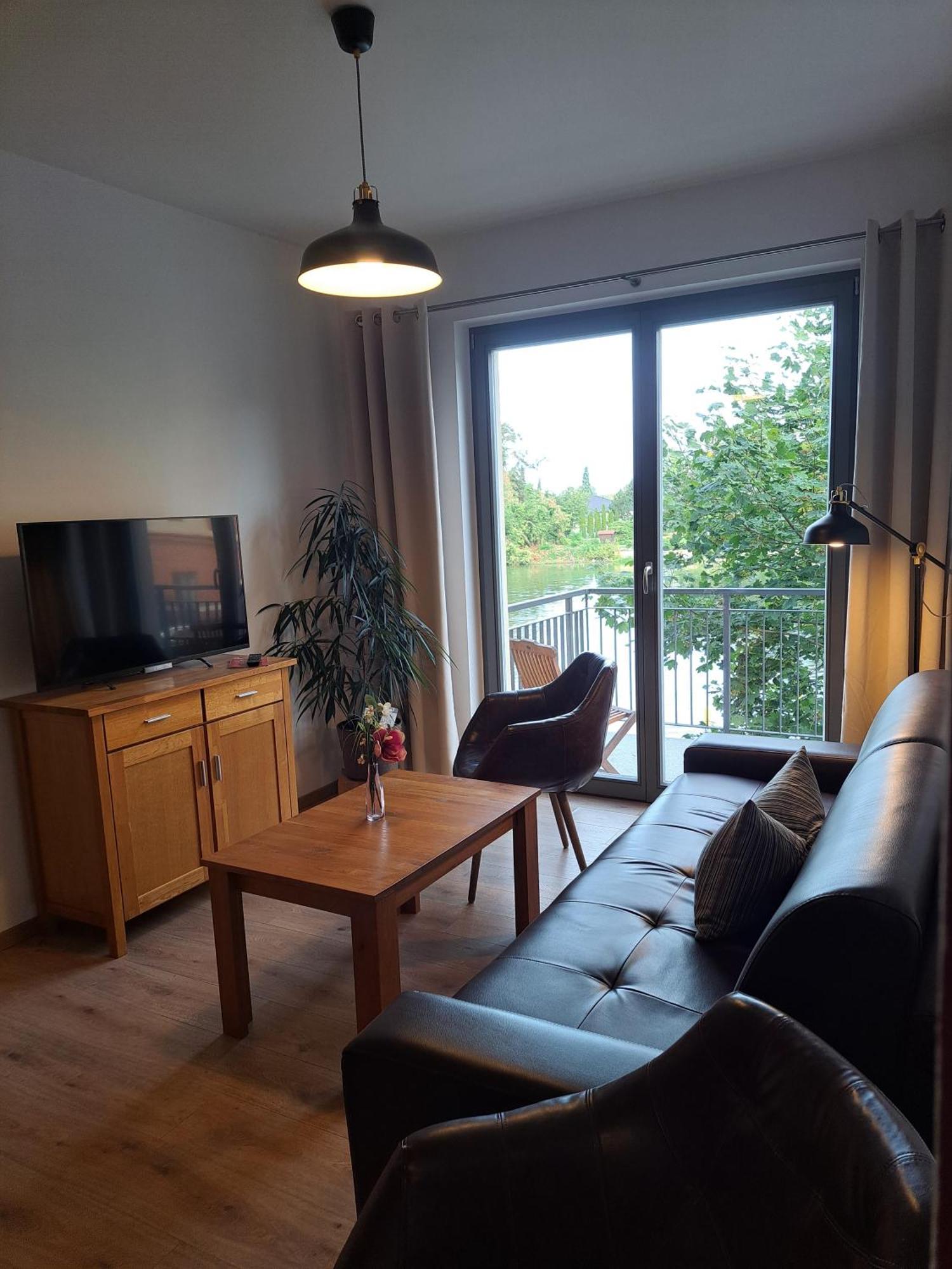 Ferienwohnung FerienRemise Brandenburg an der Havel Exterior foto