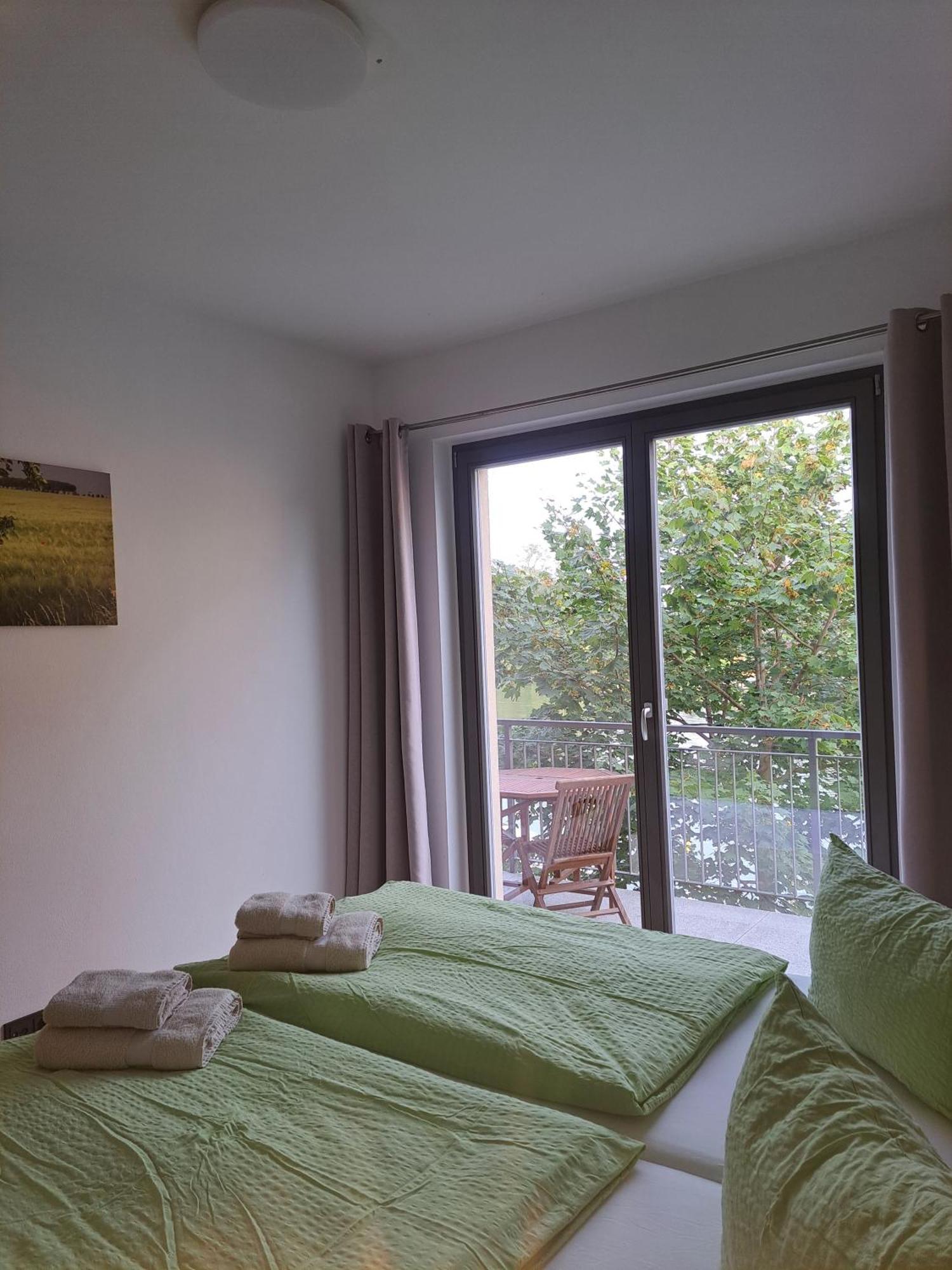 Ferienwohnung FerienRemise Brandenburg an der Havel Exterior foto