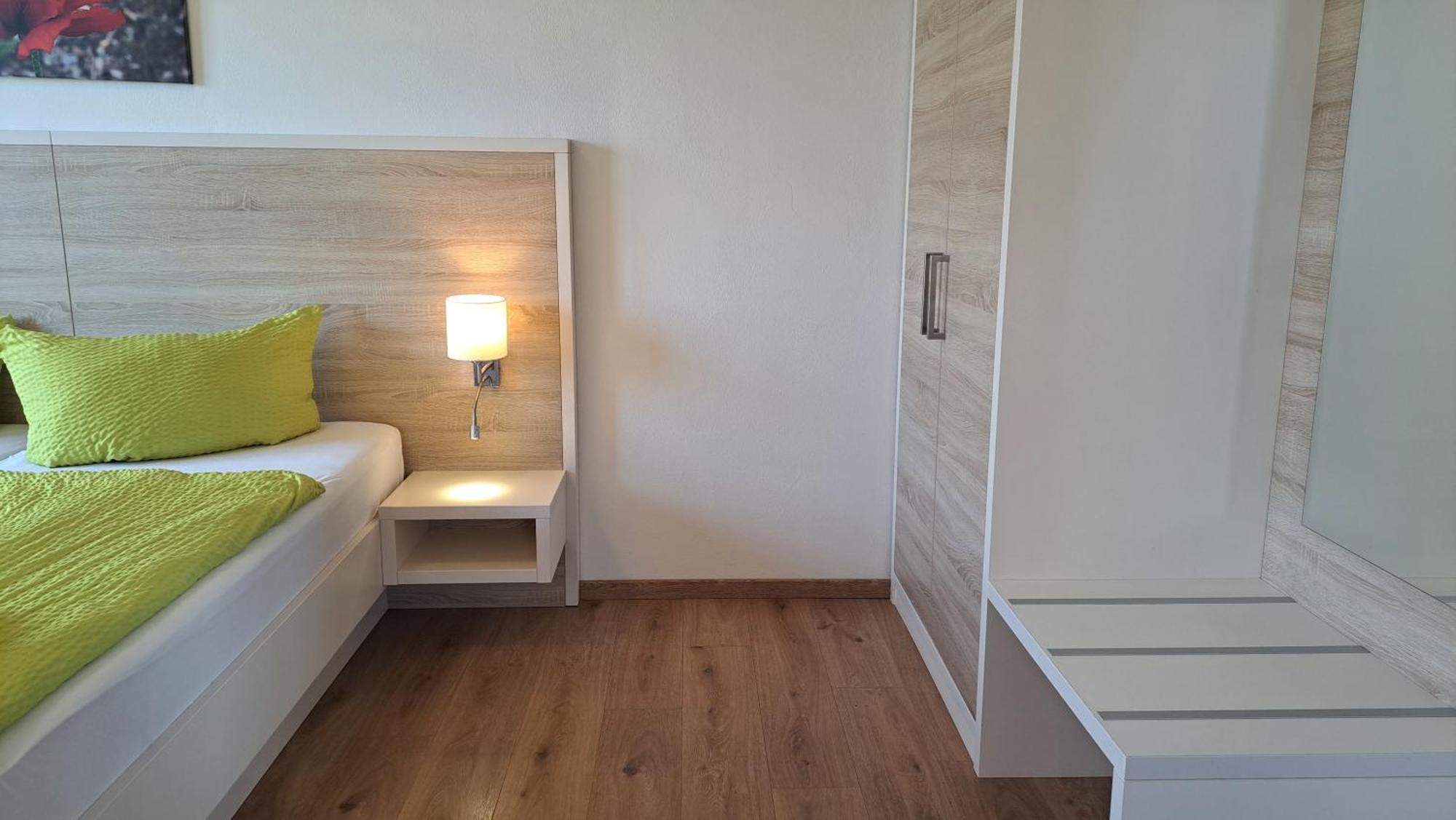 Ferienwohnung FerienRemise Brandenburg an der Havel Exterior foto