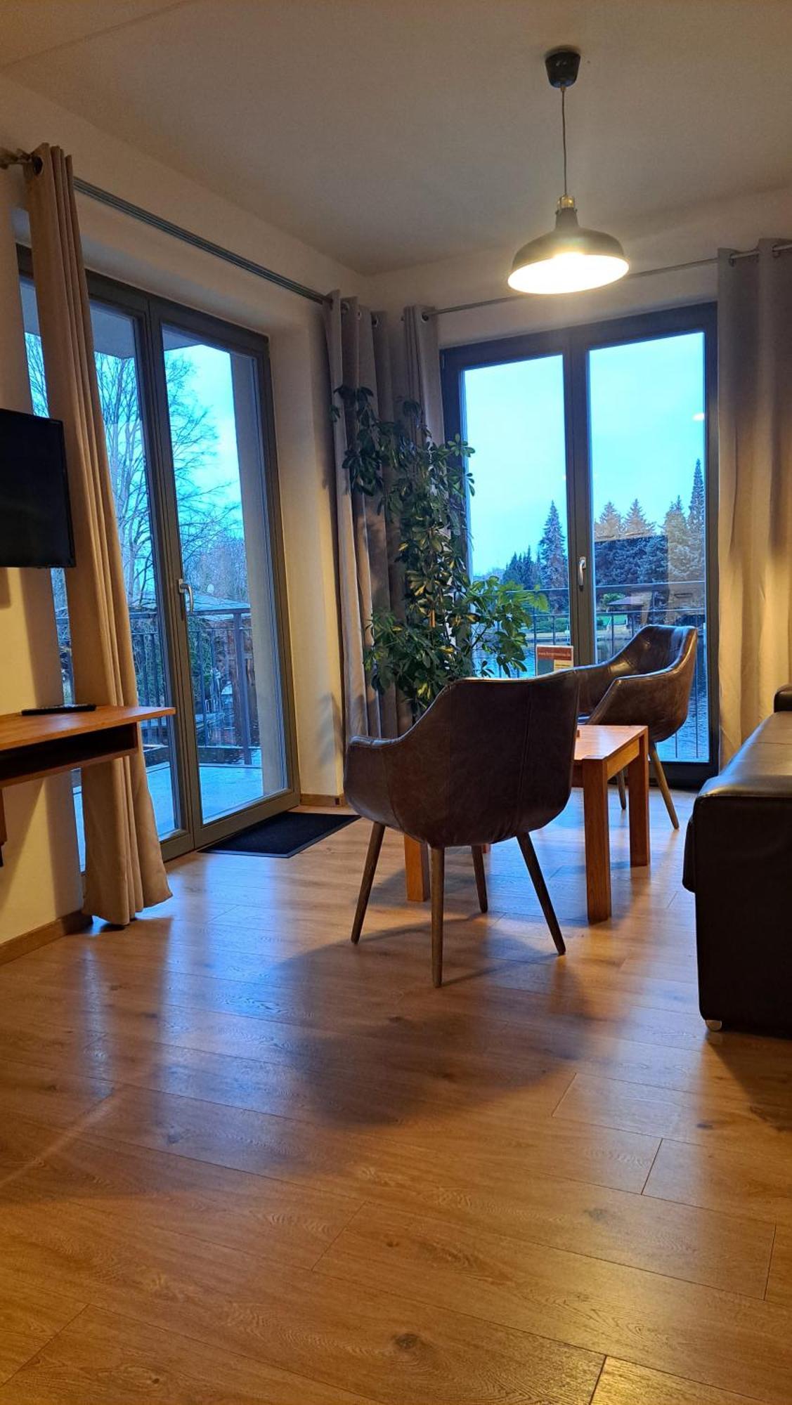 Ferienwohnung FerienRemise Brandenburg an der Havel Exterior foto