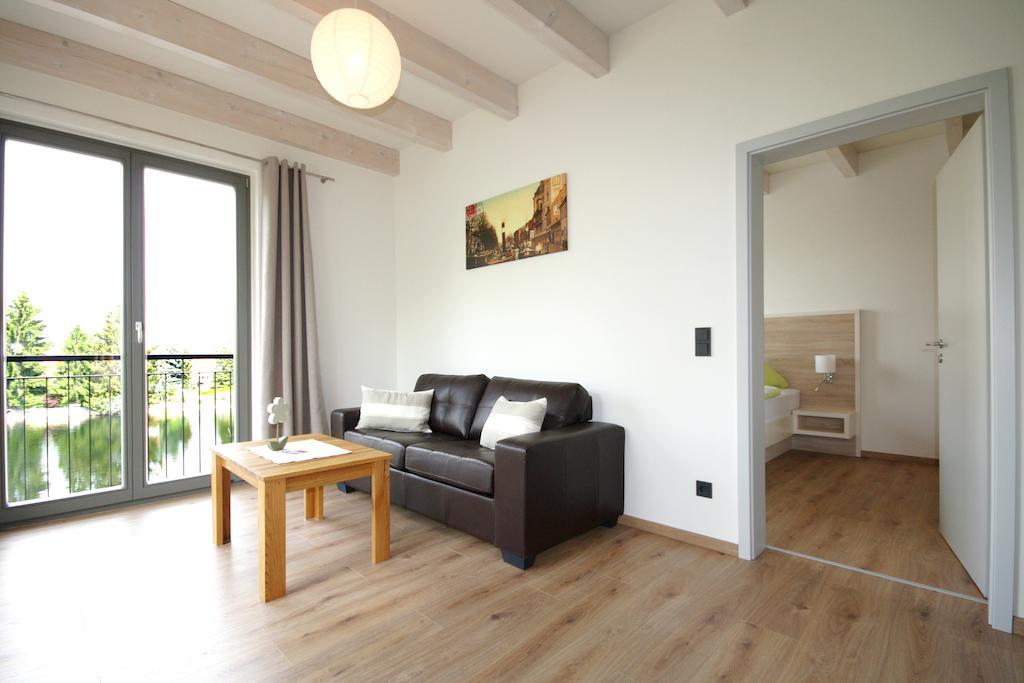 Ferienwohnung FerienRemise Brandenburg an der Havel Zimmer foto