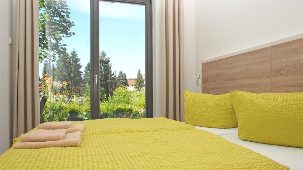 Ferienwohnung FerienRemise Brandenburg an der Havel Exterior foto