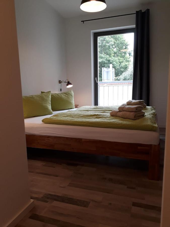 Ferienwohnung FerienRemise Brandenburg an der Havel Exterior foto