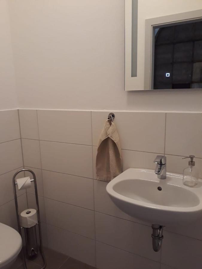 Ferienwohnung FerienRemise Brandenburg an der Havel Exterior foto