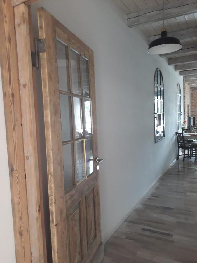 Ferienwohnung FerienRemise Brandenburg an der Havel Exterior foto